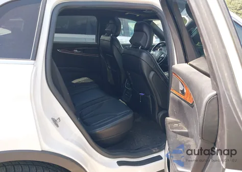 2016 Lincoln Mkx Reserve from USA, damaged, VIN 2LMTJ8LR7GBL20993